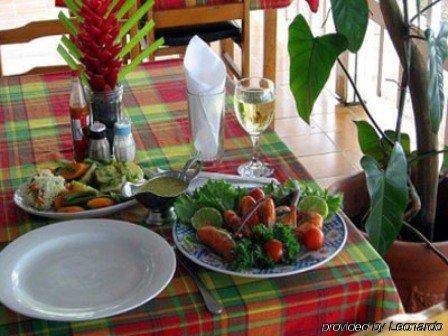 Portsmouth Beach Hotel ร้านอาหาร รูปภาพ