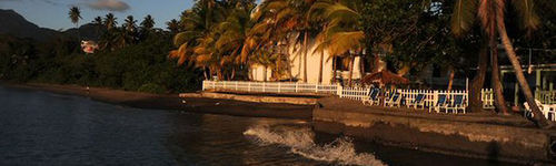 Portsmouth Beach Hotel ภายนอก รูปภาพ